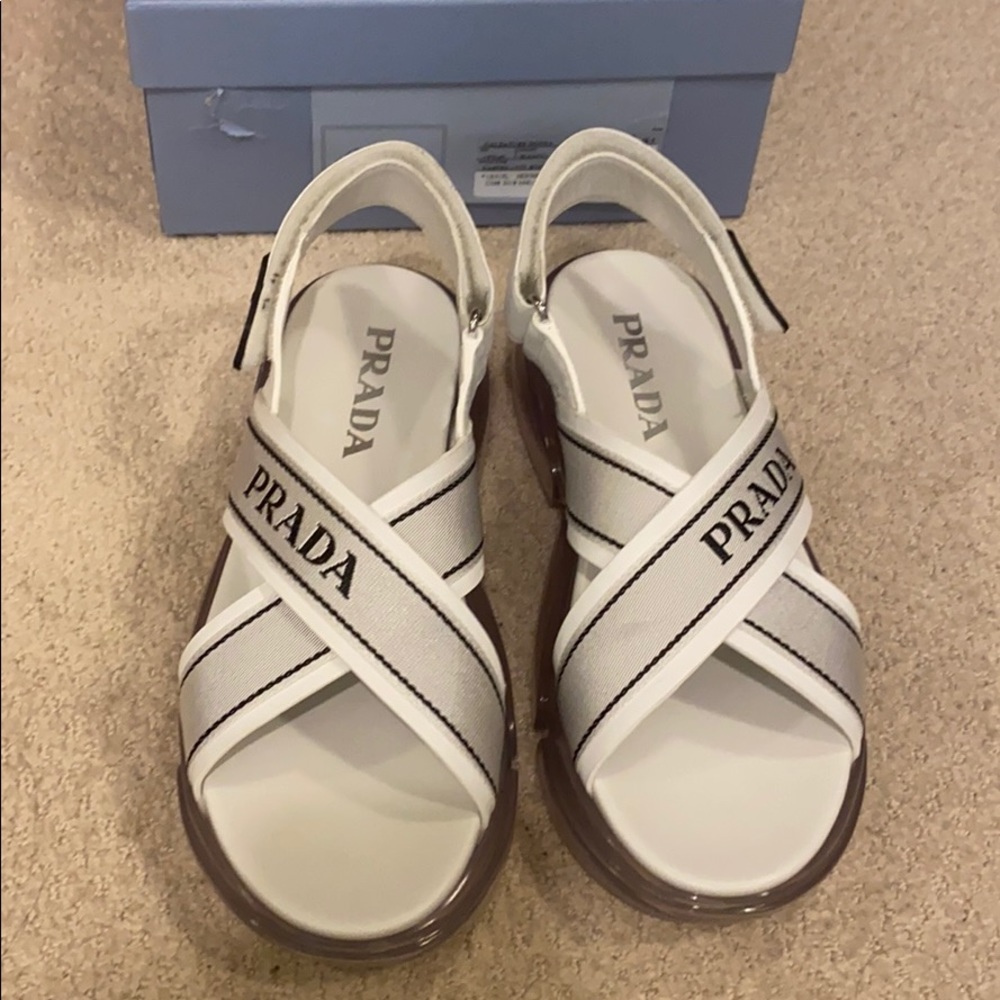 Prada Sandals